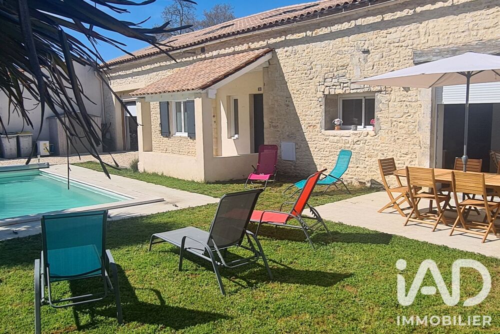 Vente Maison Vente Maison/villa 5 pièces Longèves