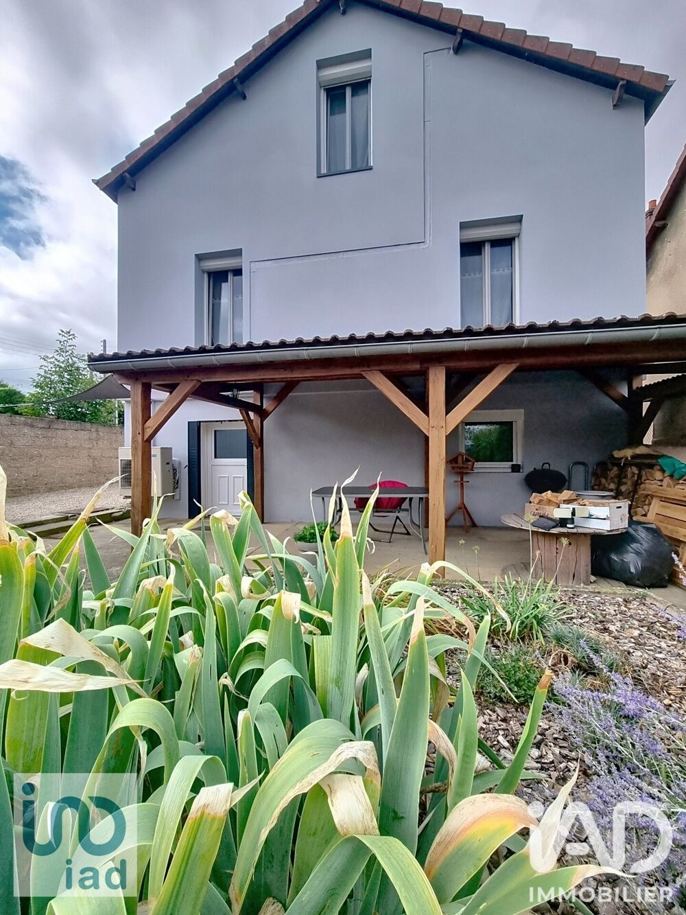 Vente Maison traditionnelle 5 pièces