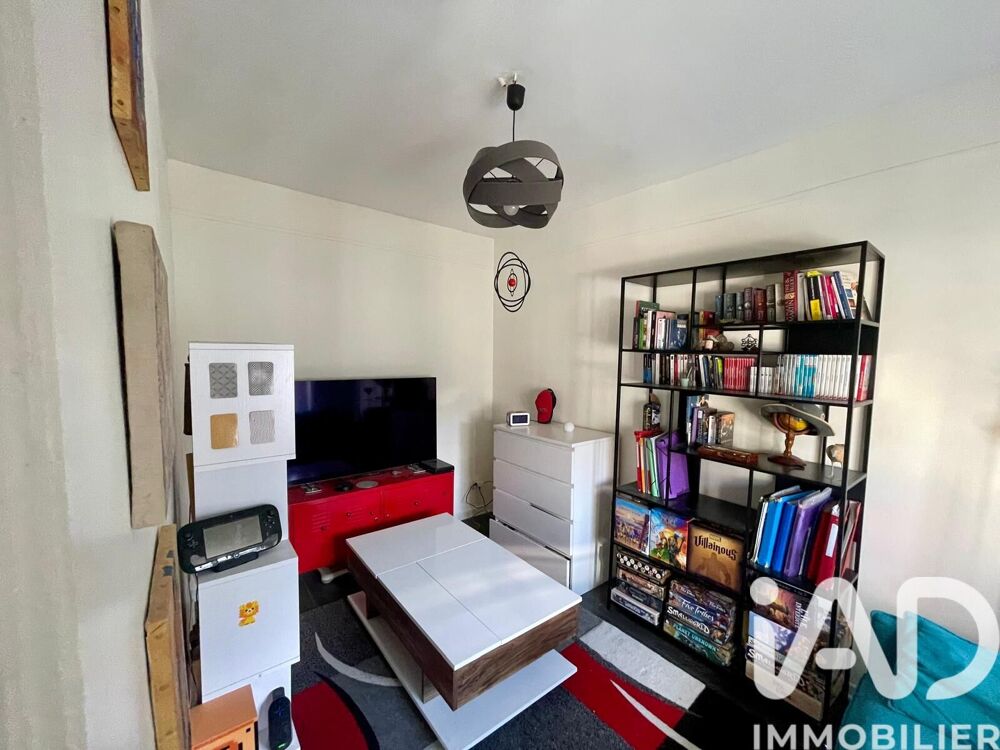 Vente Appartement Vente Appartement 2 pièces Paris 19