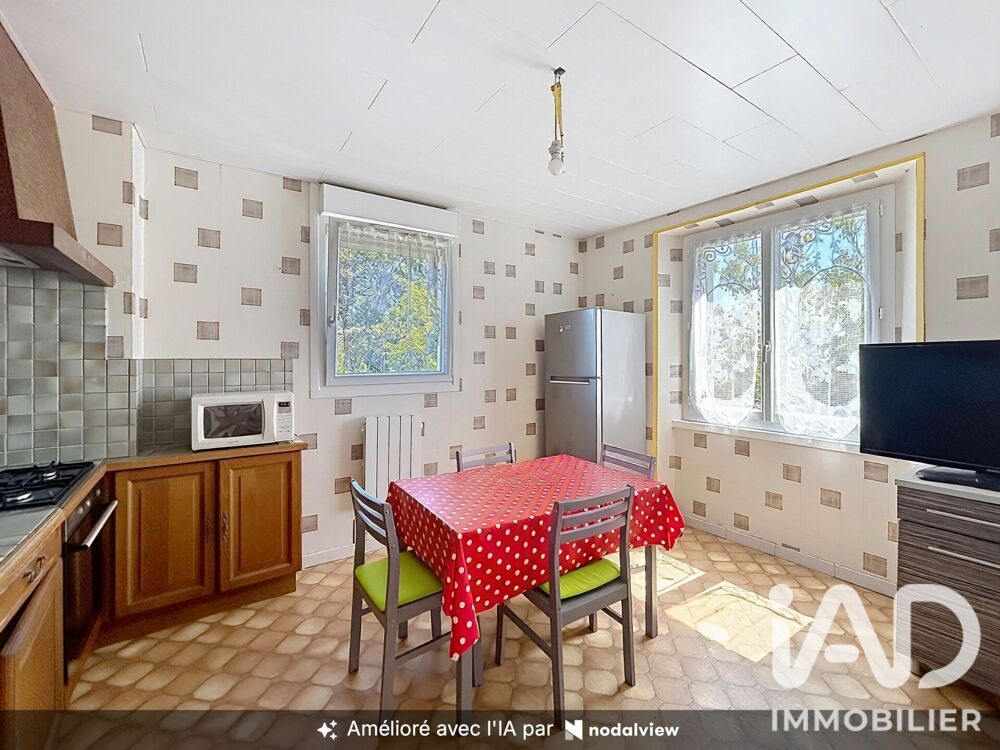 Vente Maison Vente Maison/villa 6 pièces Lanvollon