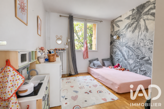  Appartement à vendre 3 pièces 55 m²