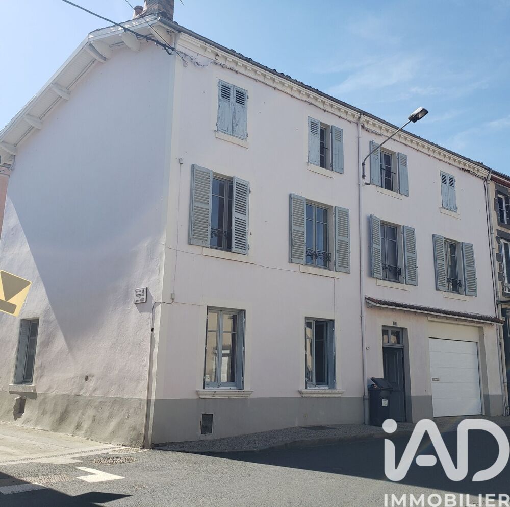 Vente Maison/villa 5 pièces