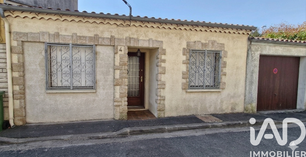 Vente Maison de ville 4 pièces
