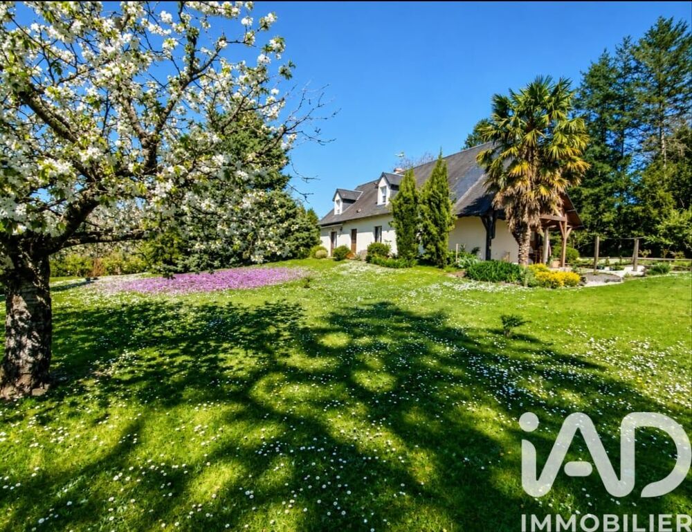 Vente Maison Vente Maison/villa 6 pièces Seigy
