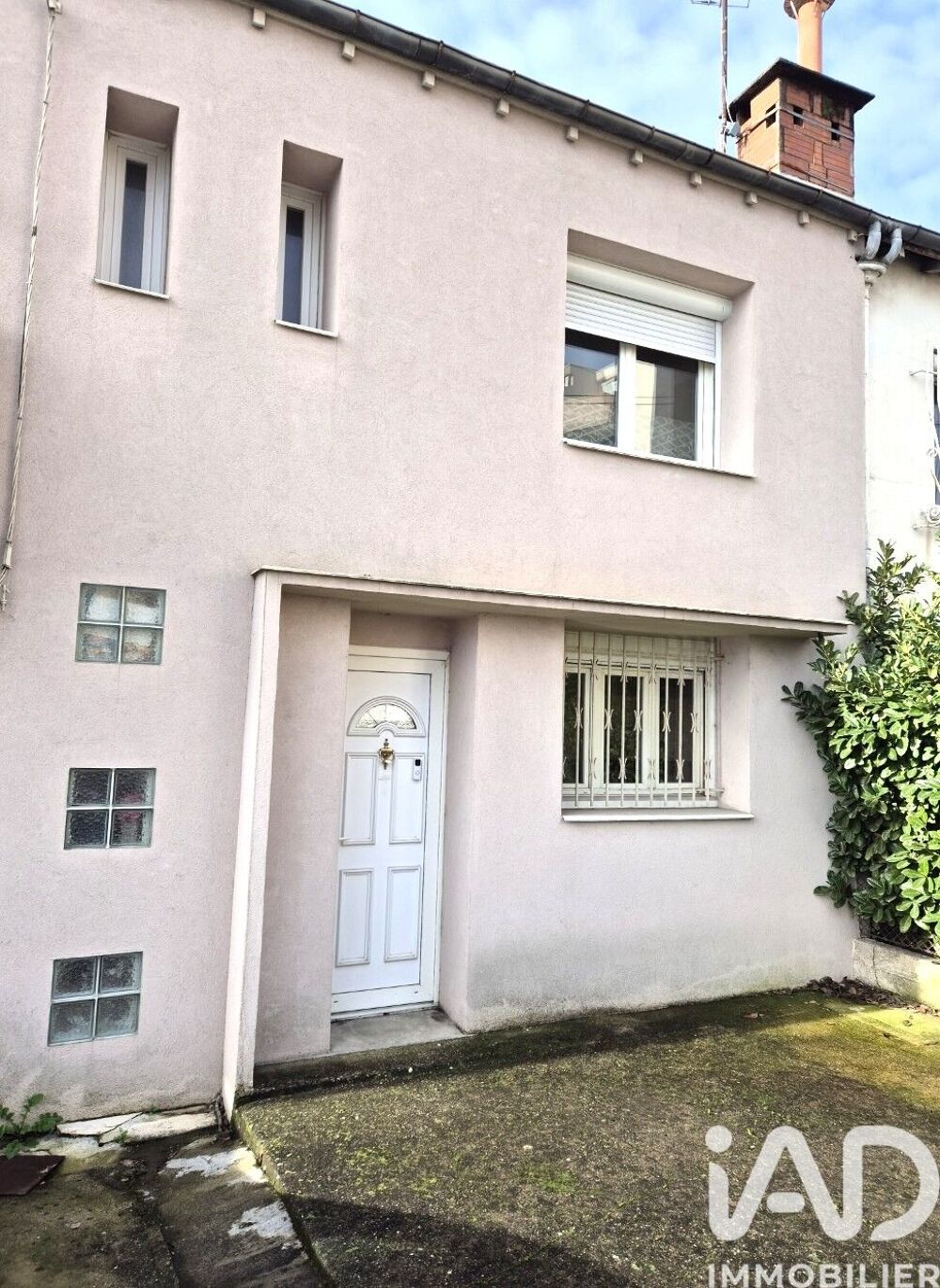 Vente Maison de ville 5 pièces