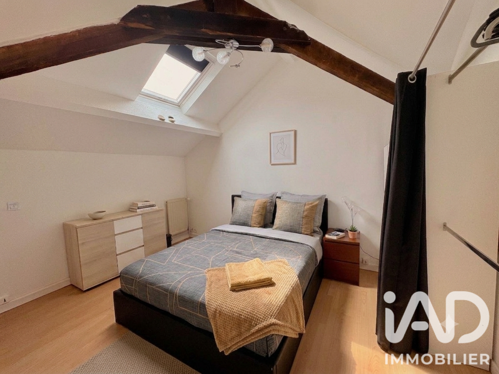 Vente Appartement Vente Triplex 2 pièces Nantes