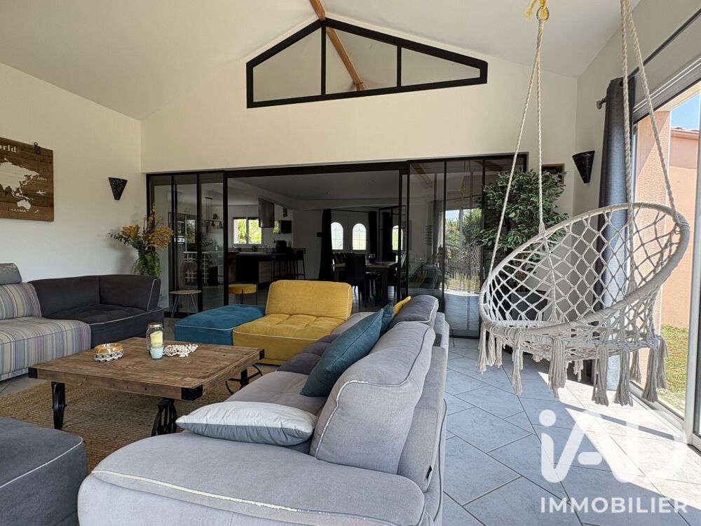vente Maison - 5 pièce(s) - 192 m² Chauvé (44320)