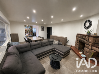  Maison à vendre 6 pièces 165 m²