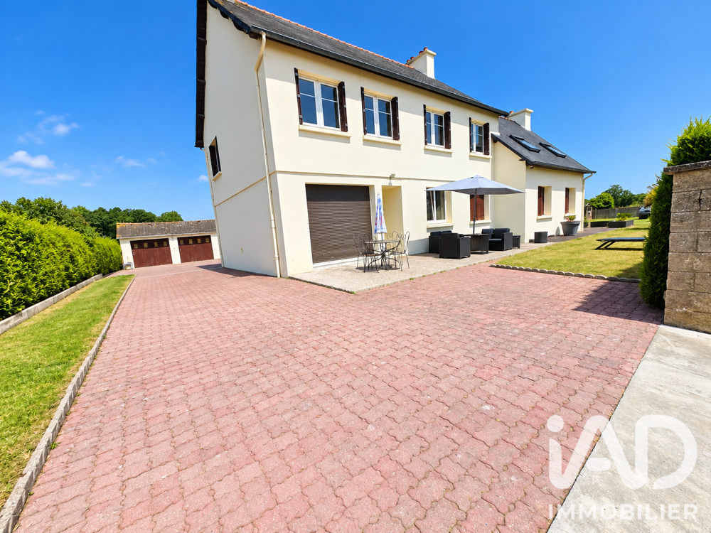 Vente Maison de village 8 pièces