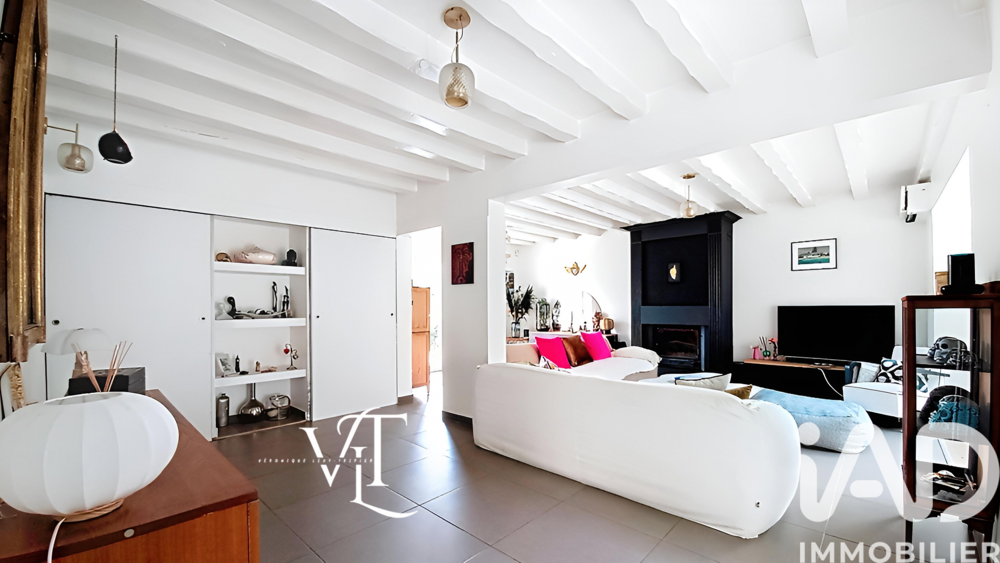 Vente Maison/villa 7 pièces