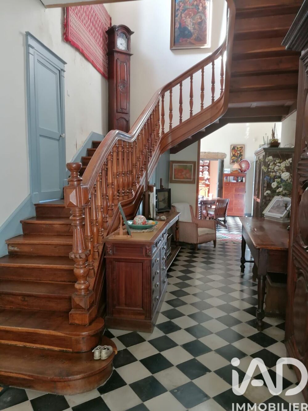 à vendre  Maison Bouglon (47250)