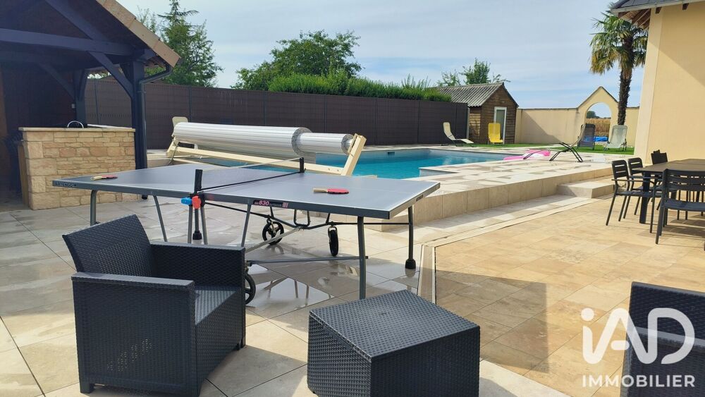 à vendre  Maison Montaulin (10270)
