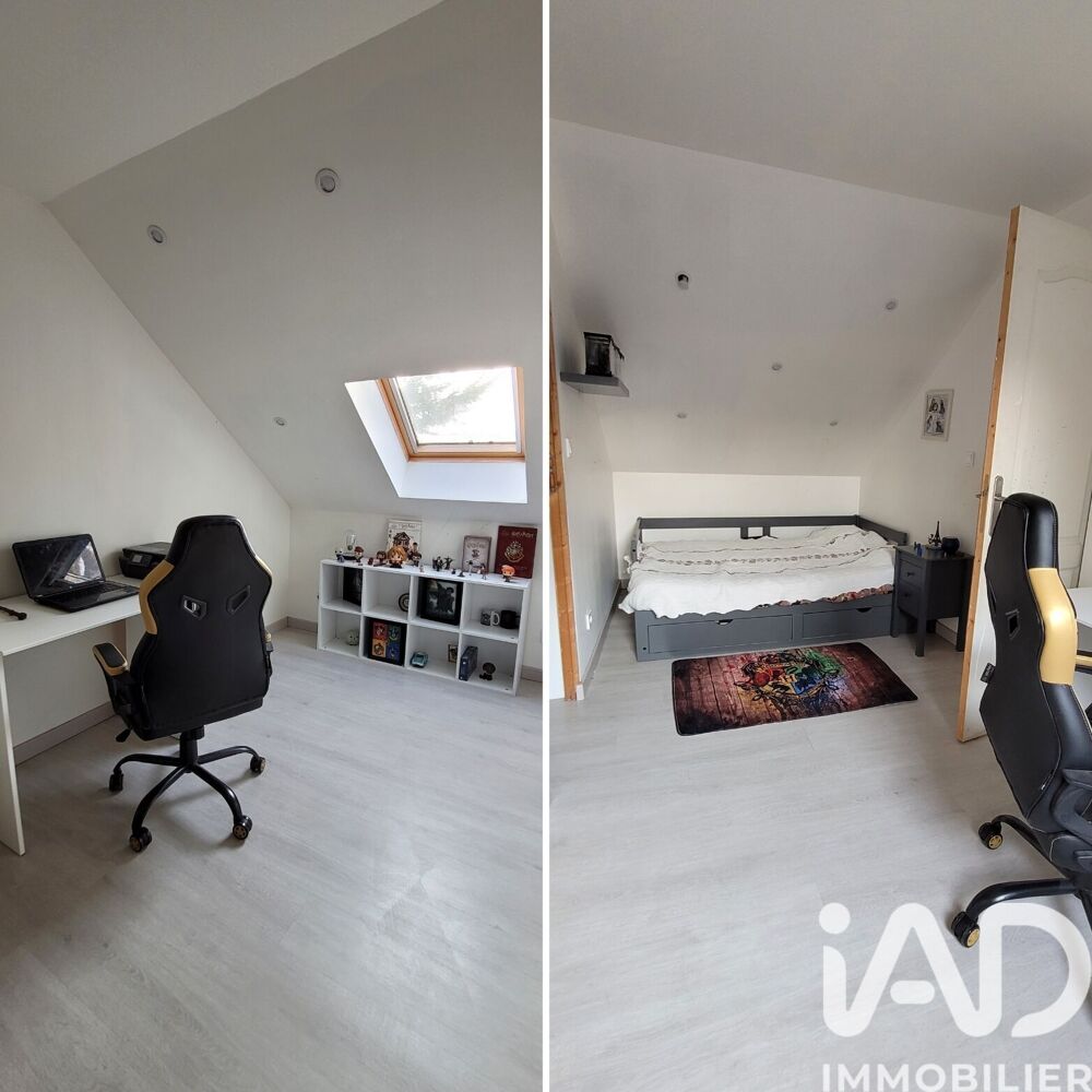 Vente Maison Vente Pavillon 6 pièces Ponthévrard