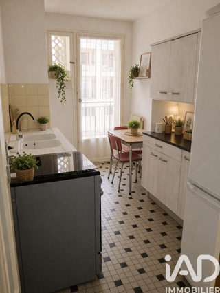  Appartement � vendre 3 pi�ces 70 m�