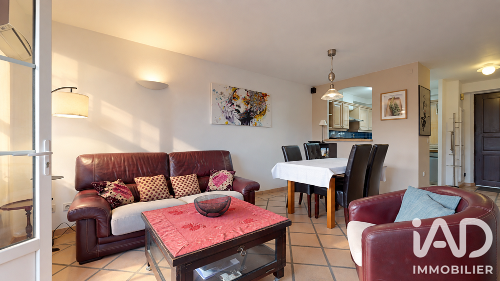 Vente Triplex 3 pièces
