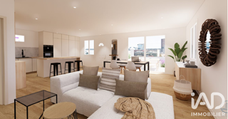  Maison à vendre 4 pièces 110 m²