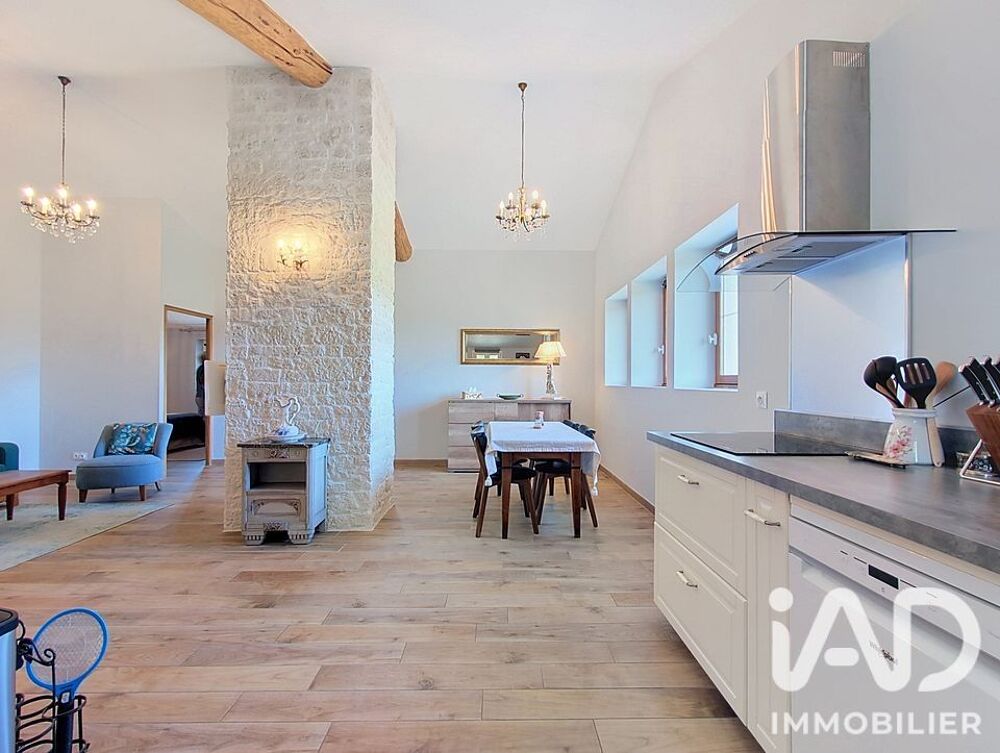 à vendre  Maison Pernes-les-Fontaines (84210)