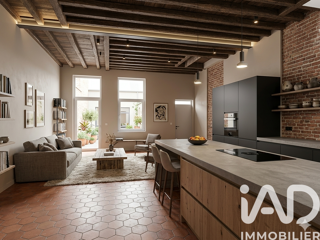  Maison � vendre 7 pi�ces 180 m�