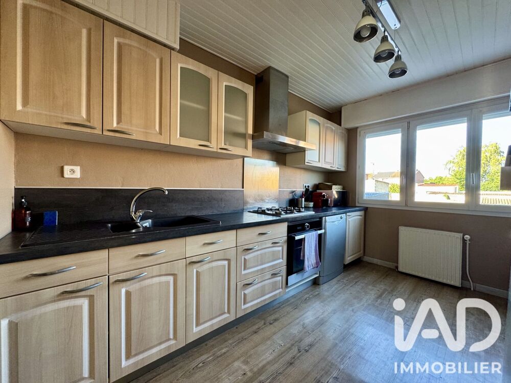 Vente Maison Vente Maison/villa 4 pièces Escaudain