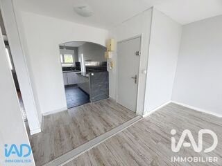  Appartement à vendre 3 pièces 62 m²