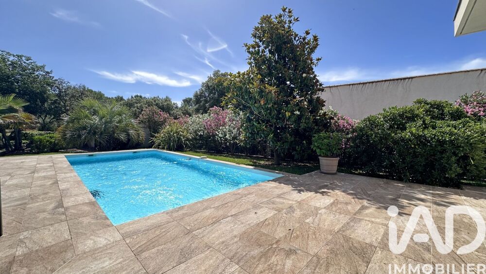 à vendre  Maison Aubais (30250)