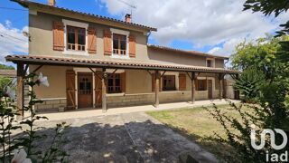 Maison 132m2 Saint-Macoux