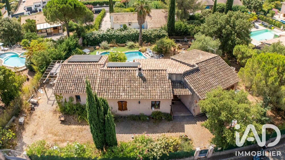 Vente Maison Vente Maison/villa 4 pièces Roquebrune-sur-argens