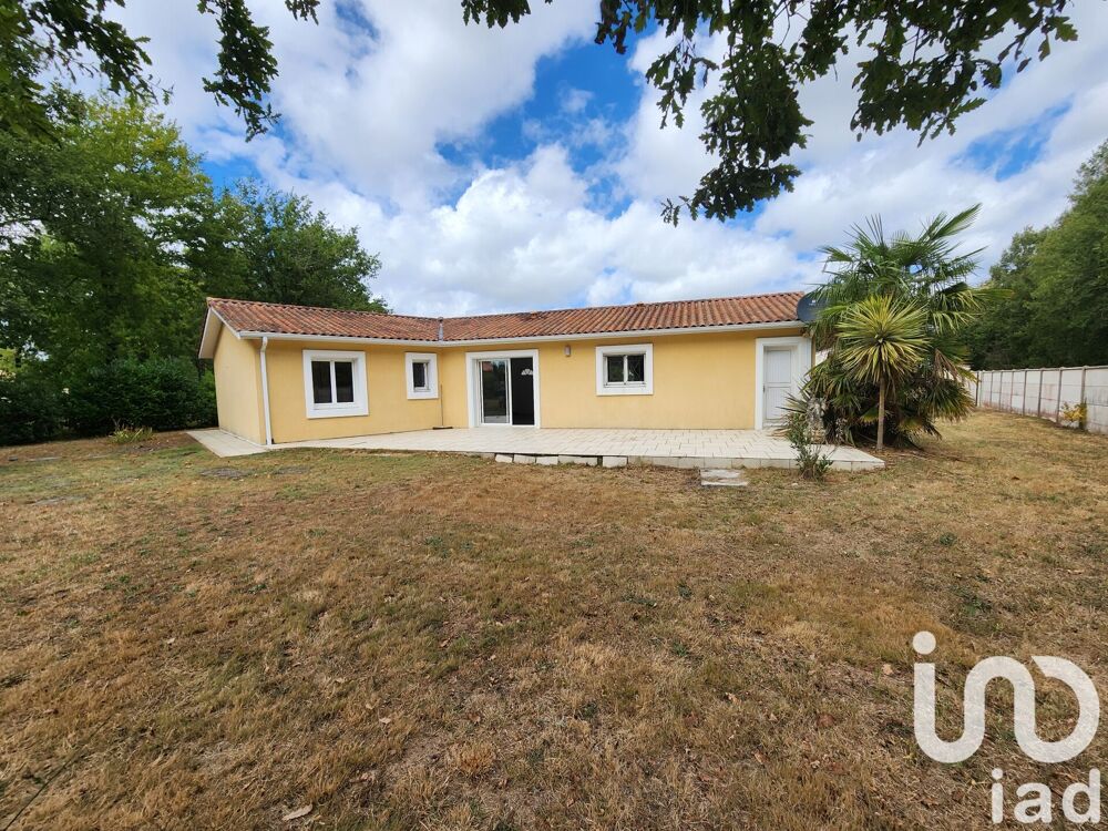 Vente Maison Vente Maison/villa 6 pièces Gaillan-en-médoc