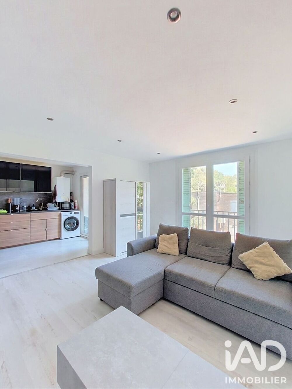Appartement 4 pièces 79 m² · à Nîmes · 79 m² · 128 000 €
