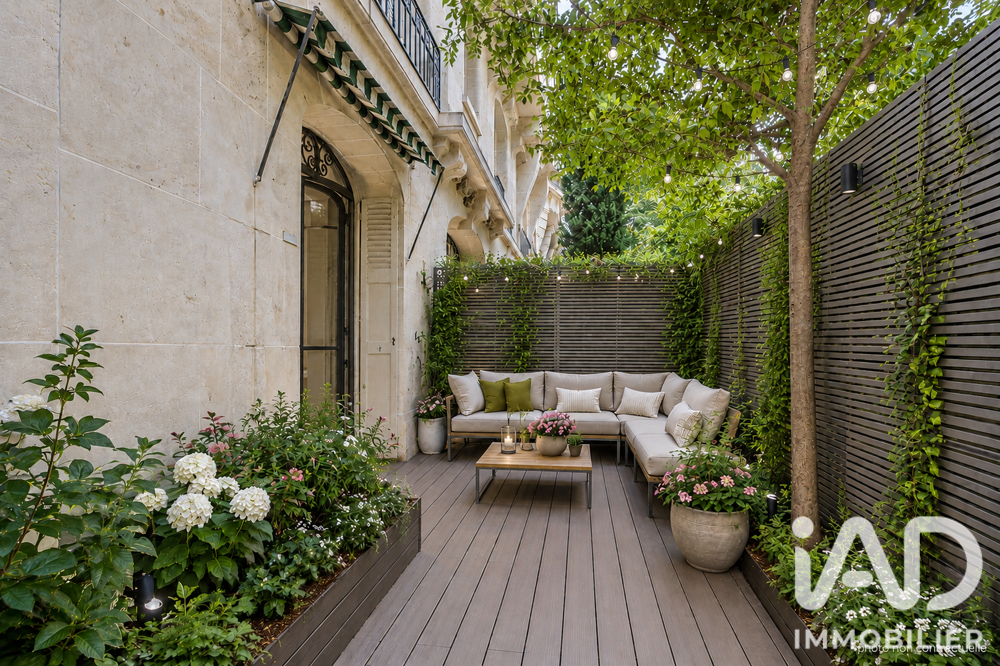 à vendre  Appartement Paris 16