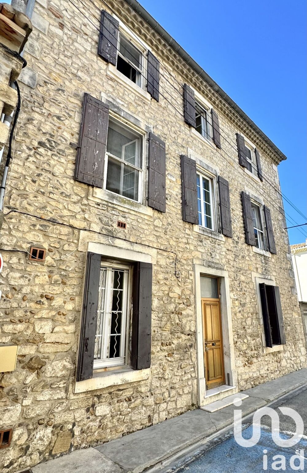 Vente Maison Vente Maison de ville 8 pièces Saint-gilles
