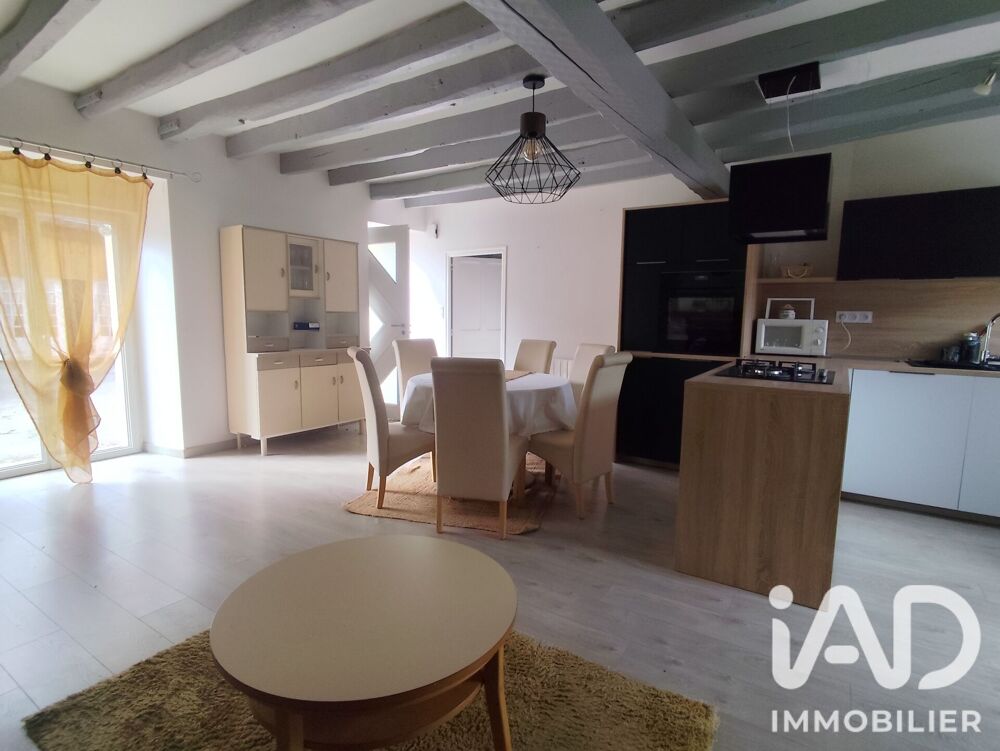 Vente Maison Vente Maison/villa 5 pièces Bains-sur-oust