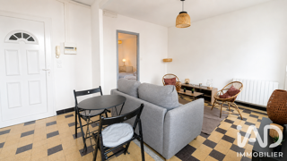  Appartement à vendre 2 pièces 31 m²