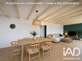  Maison à vendre 4 pièces 94 m²