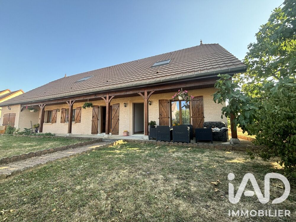 Vente Maison Vente Maison/villa 10 pièces Farges-lès-chalon