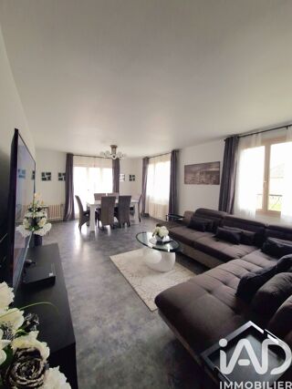  Maison à vendre 6 pièces 120 m²
