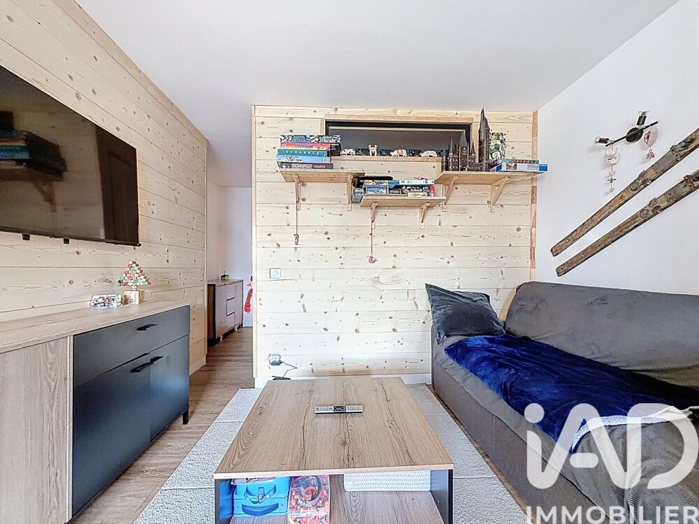 Vente Appartement Vente Appartement 3 pièces Samoëns