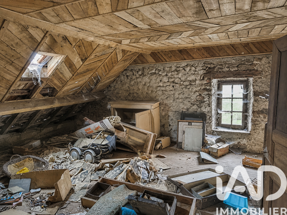 Vente Maison de village 8 pièces