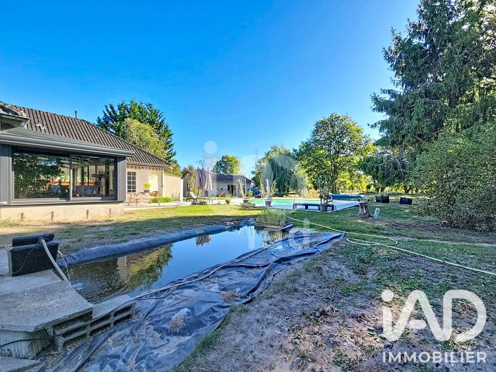 Vente Maison Vente Maison/villa 5 pièces Vierzon