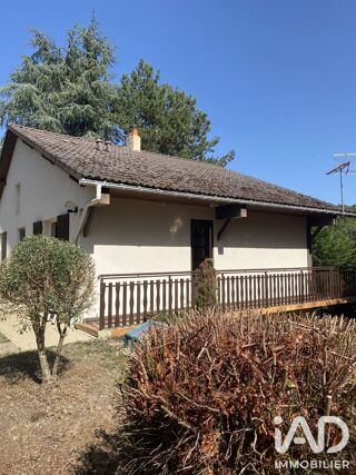 Vente Maison Vente Maison traditionnelle 4 pièces Prissac