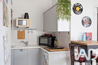  Appartement � vendre 1 pi�ce 23 m�