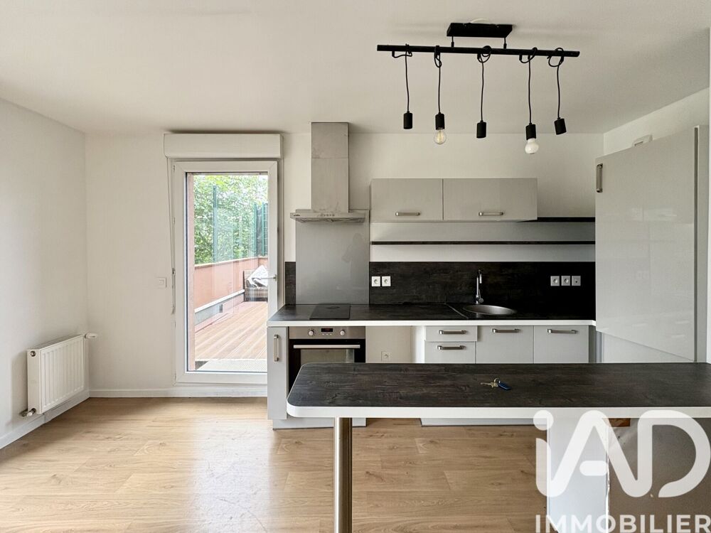 Vente Appartement Vente Duplex 3 pièces Moissy-cramayel