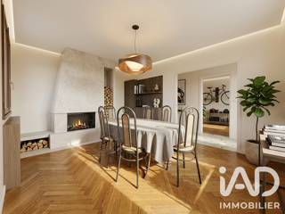  Maison à vendre 7 pièces 132 m²
