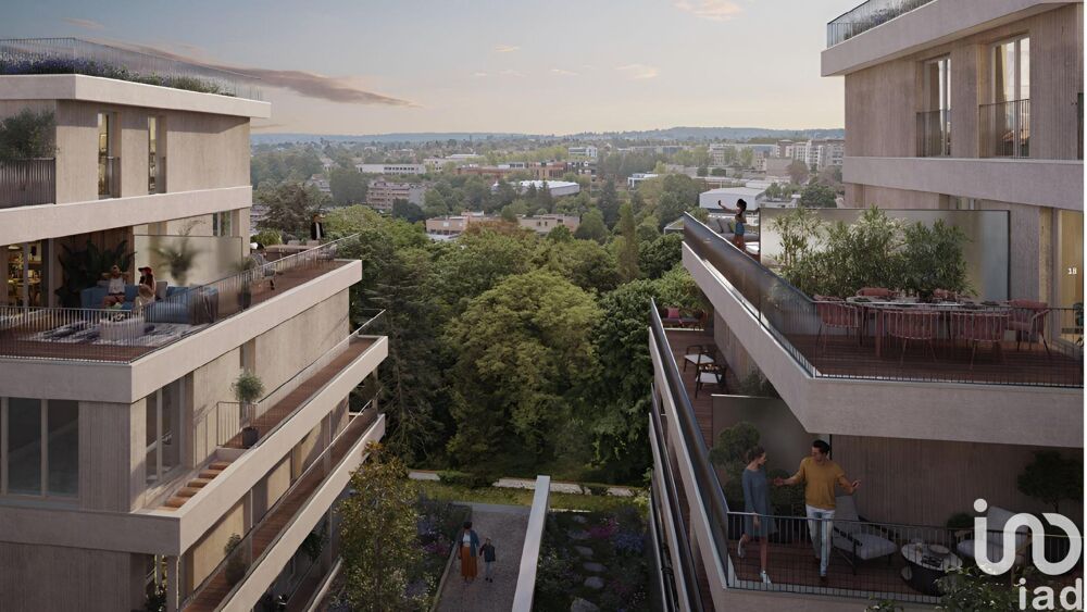 à vendre  Appartement Saint-Germain-en-Laye (78100)
