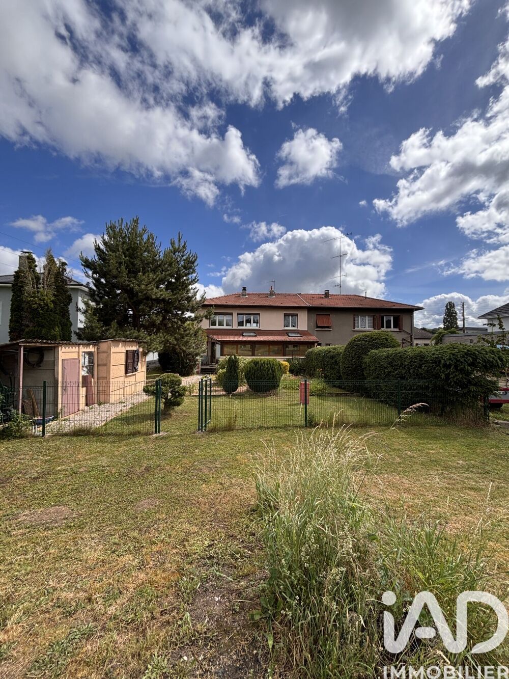 Vente Maison/villa 7 pièces