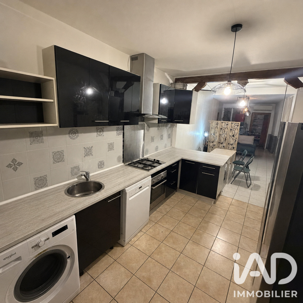 Vente Maison Vente Maison/villa 4 pièces Villeneuve-l'archevêque