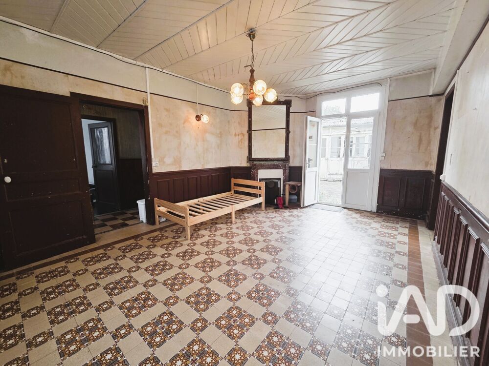 Vente Maison Vente Maison de village 6 pièces Frazé