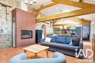Vente Maison Vente Maison/villa 5 pièces Fontaine-le-port