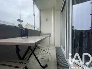  Appartement à vendre 2 pièces 41 m²