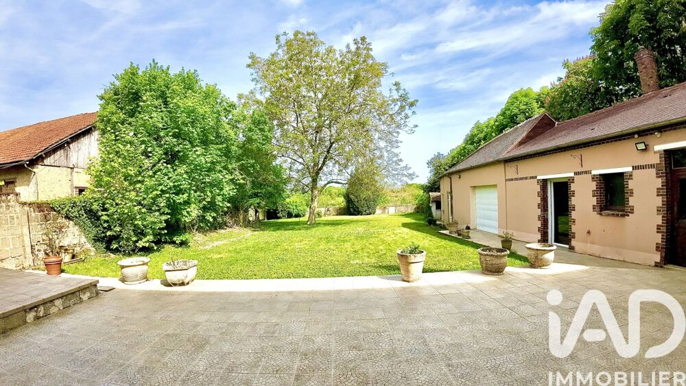 Vente Maison traditionnelle 10 pièces